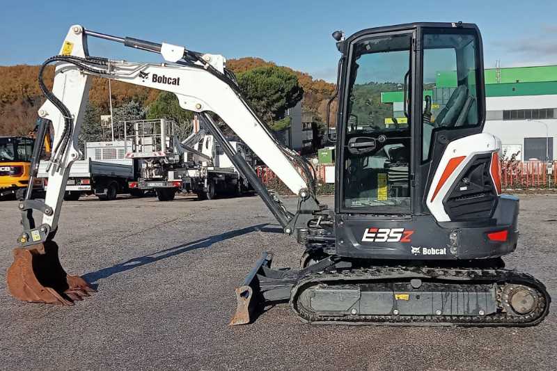 OmecoHub - Immagine BOBCAT E35Z